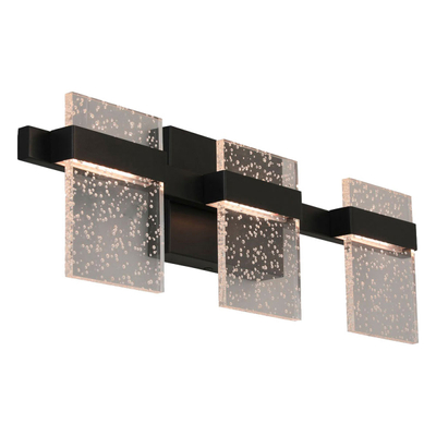 ARBOTANTE DE MURO LED 27W 3000K IP20 BLANCO CROMO
