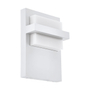 LÁMPARA DE PARED LED CULPINA NEGRO