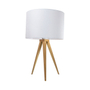 LÁMPARA DE MESA E27 40W 1LUZ
