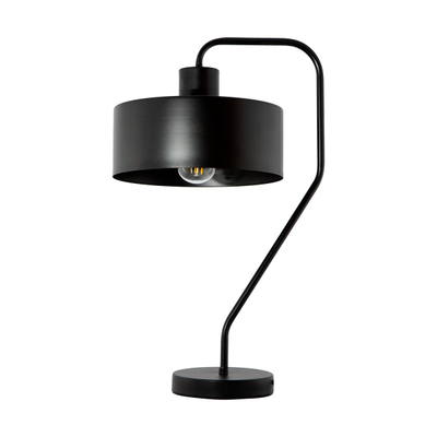LÁMPARA DE MESA VINTAGE 1L E27 40W