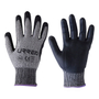 URREA GUANTES DE FIBRA ANTICORTE CON RECUBRIMIENTO DE NITRILO G, PAQUETE 10 PARES