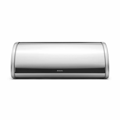 PANERA METAL ROLL-TOP UPGRADE ACERO, BRABANTIA.