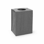 BOLSA PARA ROPA COLOR GRIS 55L, BRABANTIA