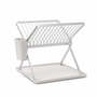 ESCURRIDOR PLATOS PLE PLAST GRIS CL, BRABANTIA.