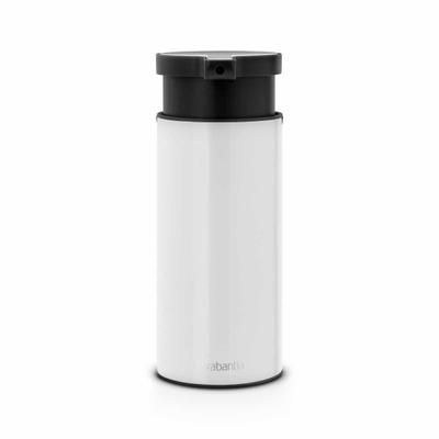 JABÓNERA PARA BAÑO PARA JABÓN LÍQUIDO ACERO INOXIDABLE ANTICORROSIÓN