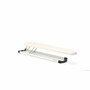 TABLA D/PLANCHAR P/MANGAS 60X10 BCO, BRABANTIA.