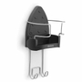 ORGANIZADOR PARA PLANCHA NEGRO CROMADO, BRABANTIA