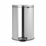 BOTE PEDAL ANTIHUELLA ACEROMAT 40L, BRABANTIA
