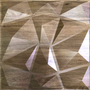 LAMBRÍN PANEL DECORATIVO PVC 50 X 50 CM MURO WOOD MATE ADHESIVO