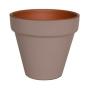 MACETA ESTÁNDAR 8 PALO DE ROSA