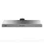 CAMPANA DE COCINA EMPOTRABLE 76 CM INOX CON FILTRO LAVABLE