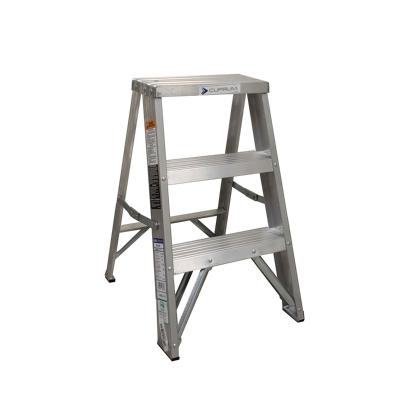 ESCALERA DE ALUMINIO TIJERA 66 CM