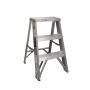 ESCALERA DE ALUMINIO TIJERA 66 CM