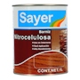LACA NITROCELULOSA PARA MADERA MATE SECADO RÁPIDO 1 L