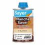 TINTA PARA MADERA AL ACEITE MATE INTERIOR COLOR BLANCO 250 ML