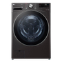 LAVASECADORA 22 KG ELÉCTRICA INVERTER AI NEGRO