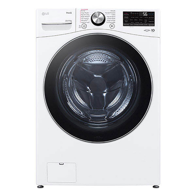 LAVASECADORA 20 KG ELÉCTRICA INVERTER AI BLANCA