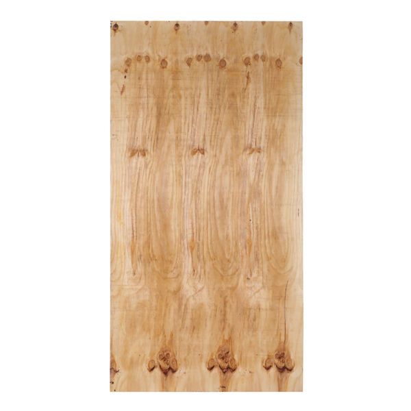 TRIPLAY MADERA DE PINO 2.44 X 1.21 M X 18 MM