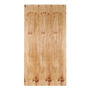 TRIPLAY MADERA DE PINO 2.44 X 1.21 M X 18 MM