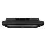 CAMPANA DE COCINA EMPOTRABLE AXR 50 CM NEGRO MATE DOBLE FUNCIÓN