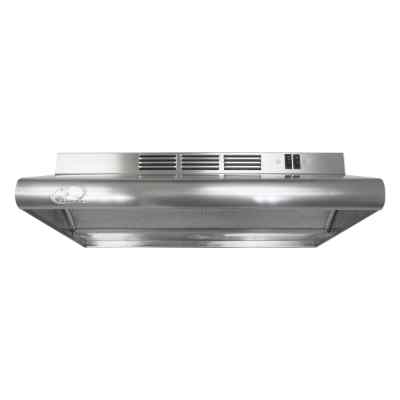 CAMPANA DE COCINA EMPOTRABLE AXR 54 CM ACERO INOX DOBLE FUNCIÓN