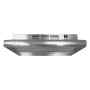 CAMPANA DE COCINA EMPOTRABLE AXR 54 CM ACERO INOX DOBLE FUNCIÓN