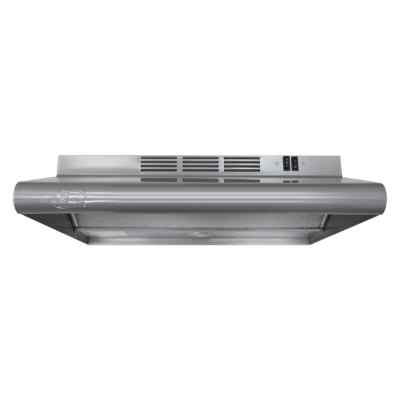 CAMPANA DE COCINA EMPOTRABLE AXR 60 CM GRIS DOBLE FUNCIÓN