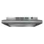 CAMPANA DE COCINA EMPOTRABLE AXR 60 CM GRIS DOBLE FUNCIÓN
