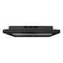 CAMPANA DE COCINA EMPOTRABLE AXR 76 CM NEGRO MATE DOBLE FUNCIÓN