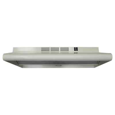CAMPANA DE COCINA EMPOTRABLE AXR 80 CM ALMENDRA DOBLE FUNCIÓN