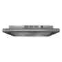 CAMPANA DE COCINA EMPOTRABLE AXR 80 CM GRIS CON DOBLE FUNCIÓN