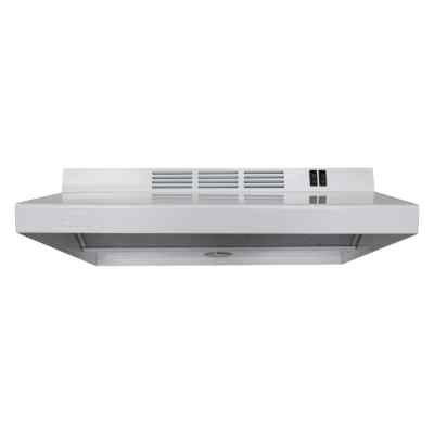 CAMPANA DE COCINA EMPOTRABLE CN 50 CM BLANCO PURIFICACIÓN DE AIRE