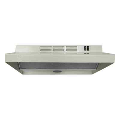 CAMPANA DE COCINA EMPOTRABLE CN 54 CM ALMENDRA CON FILTRO DE CARBON