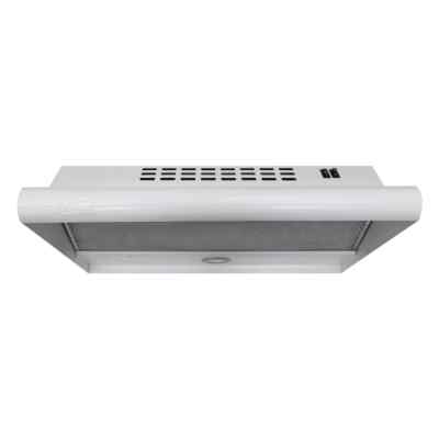 CAMPANA DE COCINA EMPOTRABLE COSMOS 50 CM BLANCO CON ILUMINACIÓN LED