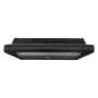 CAMPANA DE COCINA EMPOTRABLE COSMOS 50 CM NEGRO MATE CON EXTRACCIÓN O PURIFICACIÓN