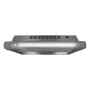 CAMPANA DE COCINA EMPOTRABLE COSMOS 60 CM ACERO INOX CON EXTRACCIÓN O PURIFICACIÓN