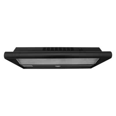 CAMPANA DE COCINA EMPOTRABLE COSMOS 76 CM NEGRO MATE EXTRACCIÓN O PURIFICACIÓN