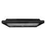 CAMPANA DE COCINA EMPOTRABLE COSMOS 80 CM NEGRO MATE EXTRACCIÓN O PURIFICACIÓN