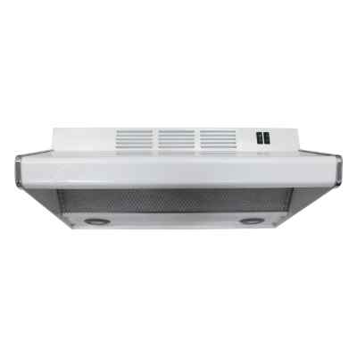 CAMPANA DE COCINA EMPOTRABLE CR 60 CM BLANCO EXTRACCIÓN O PURIFICACIÓN