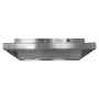 CAMPANA DE COCINA EMPOTRABLE CR 76 CM ACERO INOX CON EXTRACCIÓN O PURIFICACIÓN