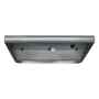 CAMPANA DE COCINA EMPOTRABLE ELITE 50 CM GRIS CON DOBLE FUNCIÓN