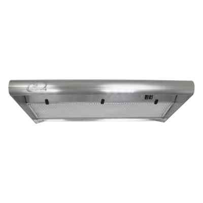 CAMPANA DE COCINA EMPOTRABLE ELITE 54 CM ACERO INOX DOBLE FUNCIÓN