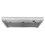 CAMPANA DE COCINA EMPOTRABLE ELITE 60 CM BLANCO CON DOBLE FUNCIÓN