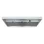 CAMPANA DE COCINA EMPOTRABLE ELITE 76 CM BLANCO CON DOBLE FUNCIÓN