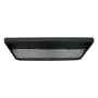 CAMPANA DE COCINA EMPOTRABLE ELITE 76 CM NEGRO MATE CON EXTRACCIÓN Y PURIFICACIÓN