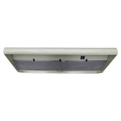 CAMPANA DE COCINA EMPOTRABLE ELITE 80 CM ALMENDRA CON EXTRACCIÓN O PURIFICACIÓN