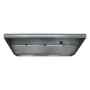 CAMPANA DE COCINA EMPOTRABLE ELITE 80 CM GRIS CON DOBLE FUNCIÓN