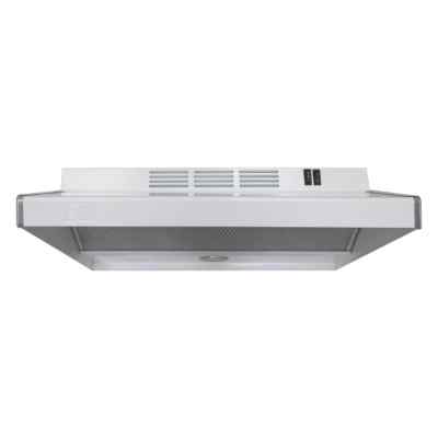CAMPANA DE COCINA EMPOTRABLE FM 50 CM BLANCO CON DOBLE FUNCIÓN