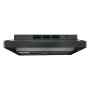 CAMPANA DE COCINA EMPOTRABLE FM 60 CM NEGRO MATE CON DOBLE FUNCIÓN