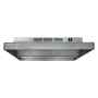 CAMPANA DE COCINA EMPOTRABLE FM 60 CM GRIS CON DOBLE FUNCIÓN